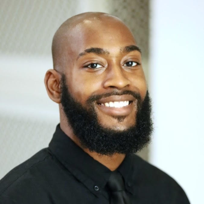 Portrait of Tyreeq Harvey